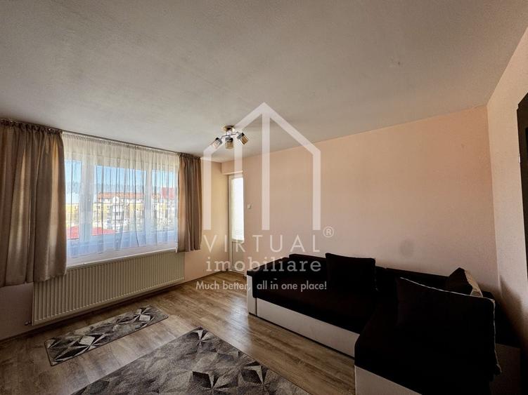 Apartament cu 3 camere, 100mp utili, balcoane, mobilat, Hipodrom IV - 2