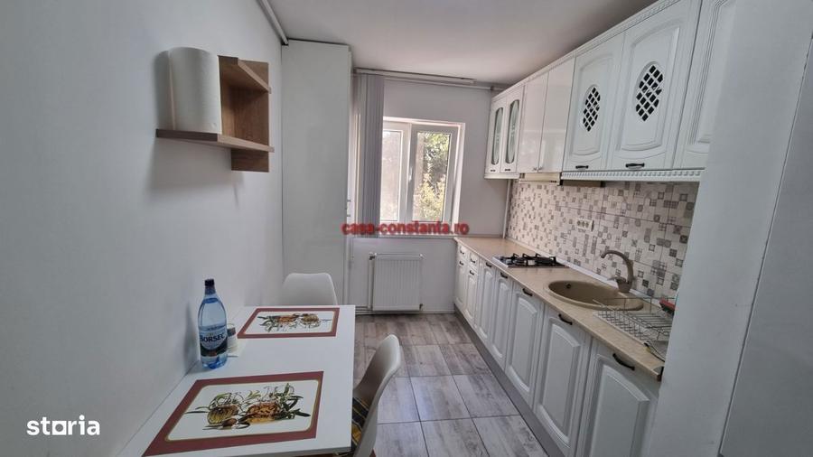 Dacia - City Park - Apartament 2 camere mobilat si utilat complet - 8