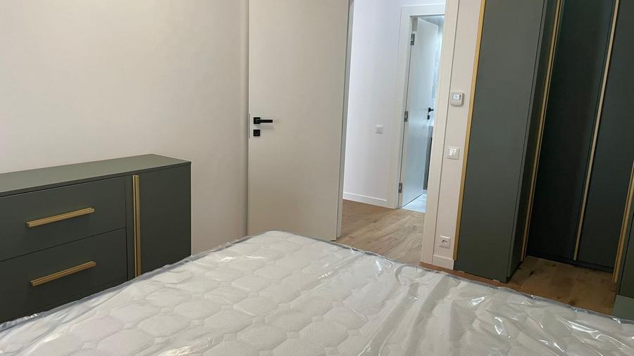 2 cam ONE COTROCENI PARK, mobilat Premium, parcare inclusa, piscina,0% COMSION - 7