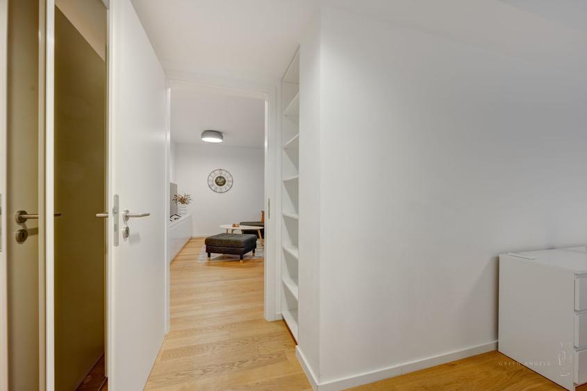 Apartament cu 2 camere de inchiriat in Aviatiei Park | Comision 0 - 13