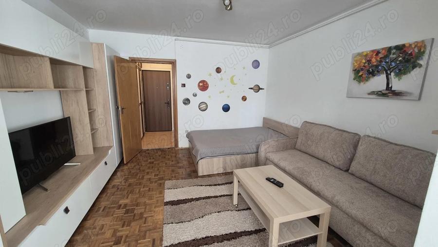 Inchiriez garsoniera zona Astra, str.Saturn - 5