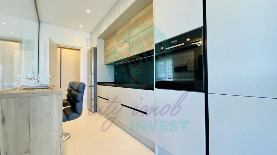 Nusco City | Apartament la cheie - 5