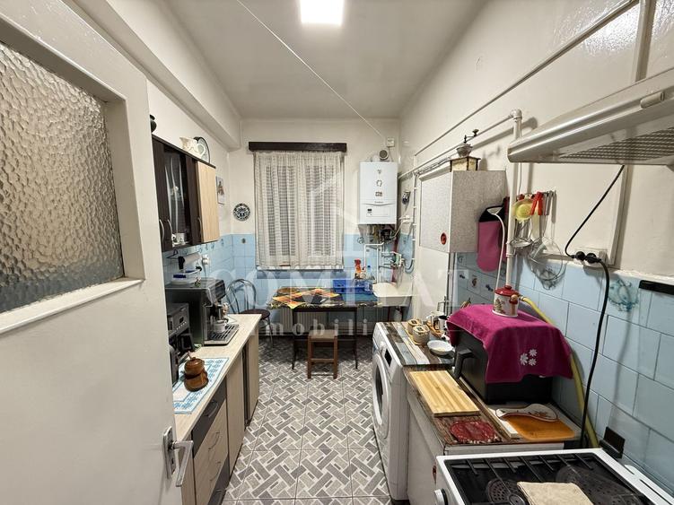 Apartament 3 camere | 58mpu | Zona Facultatii de Litere | Str. Horea - 6