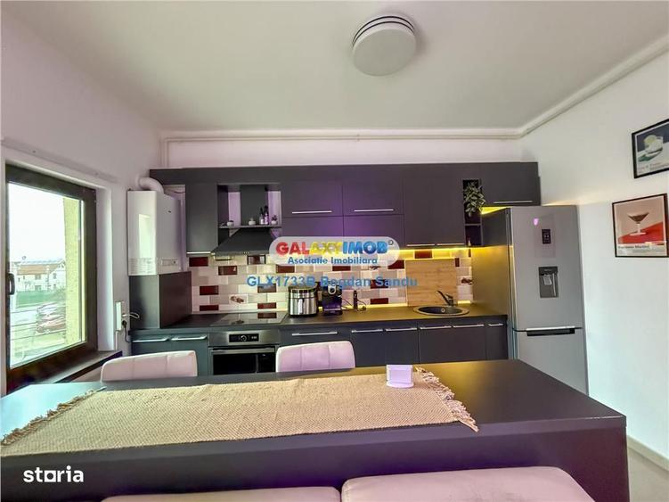 Garsoniera de inchiriat in Chiajna - Padure - 9