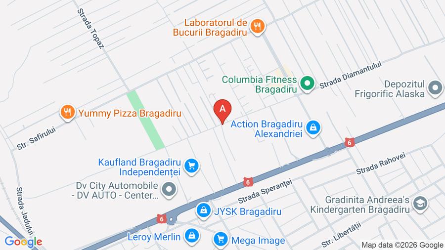 Spatiu comercial diamantului lîngă kaufland - 1