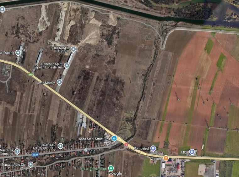 Teren industrial-comercial zona Proiectulului Urbano Shopping & Living - 5