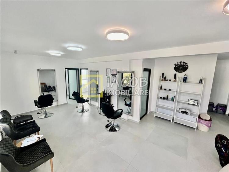 De inchiriat - Scaun/camera in incinta salonului, Zona Alecu Russo, Bacau - 1