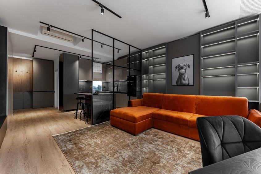 Proprietar - ofer spre închiriere apartament 2 camere ONE LOFT NORTH - 2