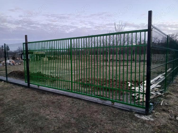 Teren Silistea Snagovului langa padure - 2