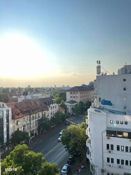 Apartament 3 camere, jacuzzi - vedere panoramica- Dorobanti - 13