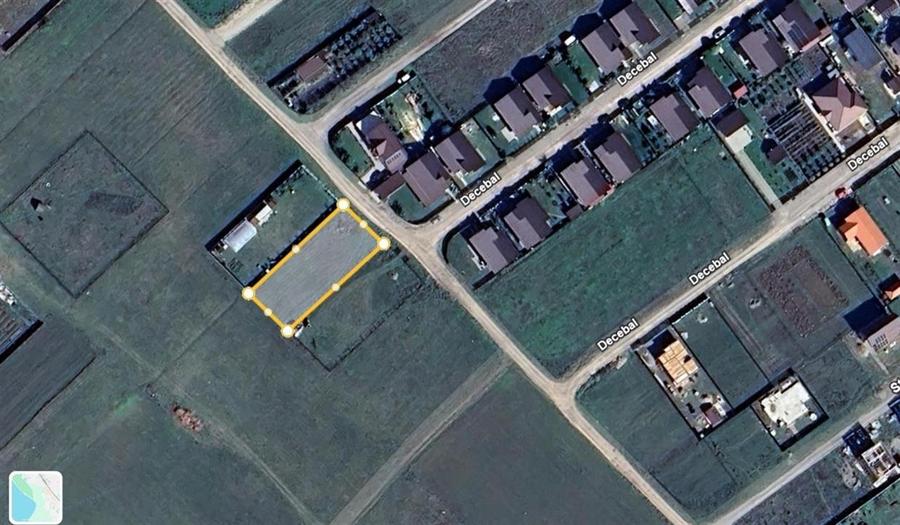 COMISION 0! TEREN INTRAVILAN, 1000MP, HARMAN - 10