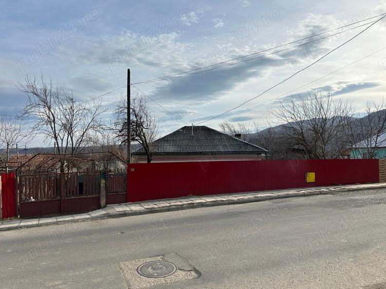 Casa batraneasca in Tg ocna - 1