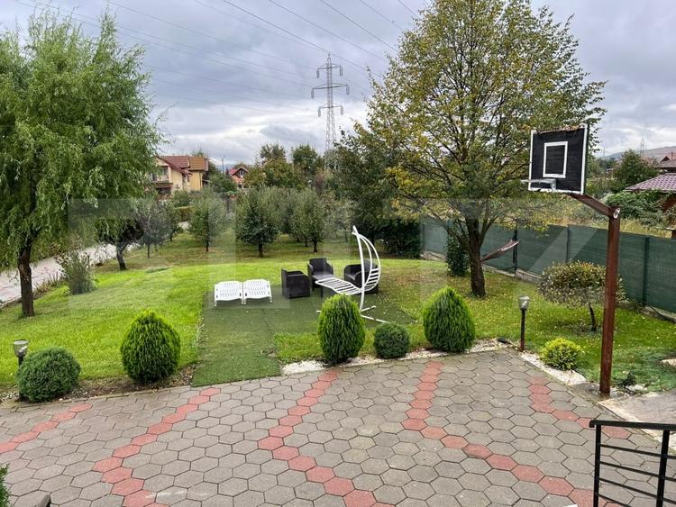 Casa individuala de vanzare in Nazna – 2200 mp teren, 300 mp utili - 12
