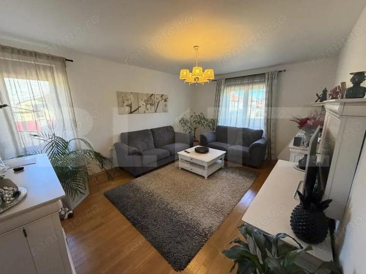 Casa individuala mobilata in Parto?, curte, iriga?ie, supraveghere - 17