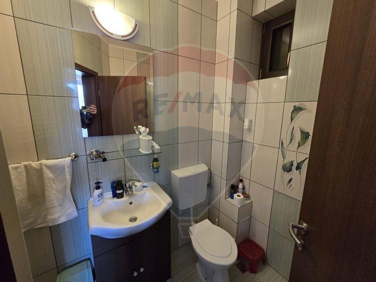 VILA ORHIDEEA  PENSIUNE  DE VANZARE IN STATIUNEA  PALTINIS JUD SIBIU - 27