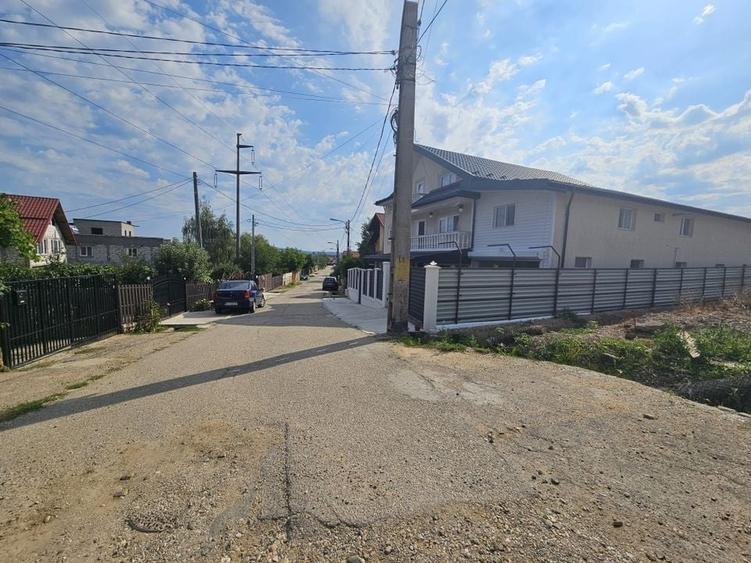 500 mp – Nord Pitești! Toate utilitățile, loc ideal pentru casa - 4