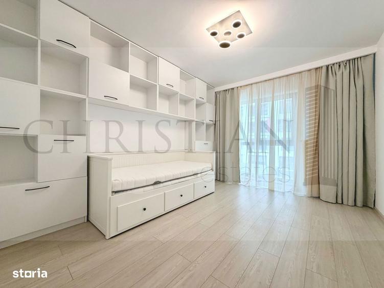 Apartament 3 Camere Exigent Plaza Residence + Parcare+Boxa - 17