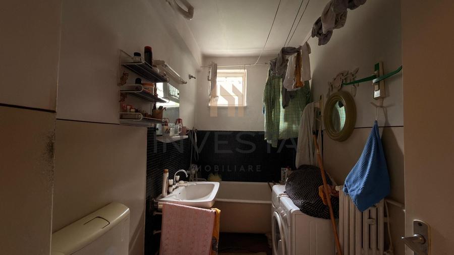 Apartament RENOVABIL, Etajul 1, cea mai cautata zona din Gheorgheni! - 7