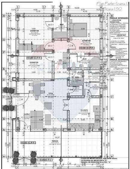 Vanzare - casa noua cu 4 camere langa Bucuresti (Postavari - Calarasi) - 9