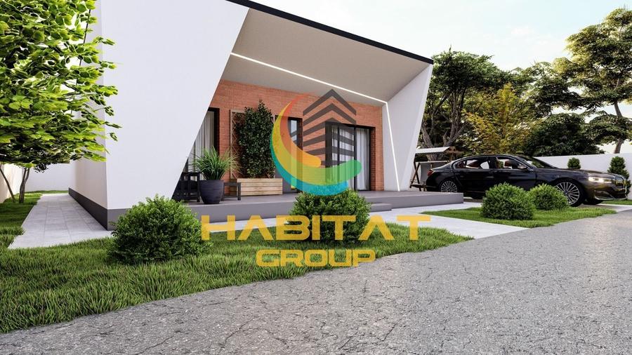 Casa individuala 3 camere finalizata-Berceni - 1