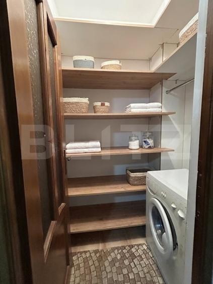 Apartament cu 3 camere decomandat, mobilat în Gherla
