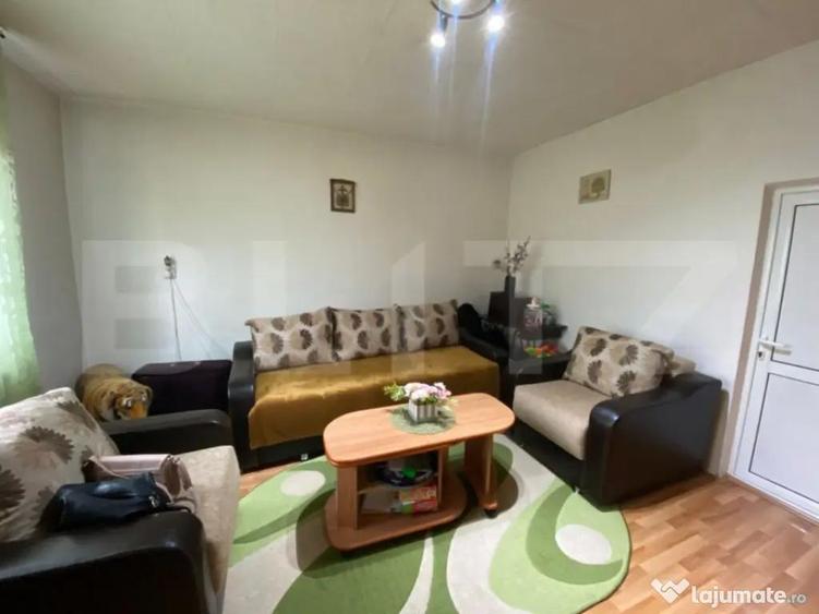 Casa individuala, de vanzare, cu 3 camere, 65 mp, zona Autog - 5