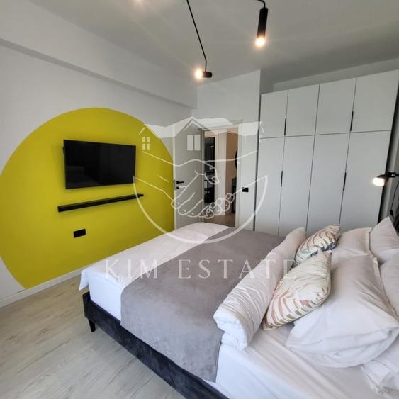Apartament 2 camere Campus Tomis Nord - 15