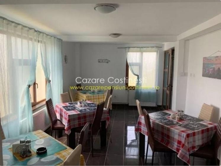 PENSIUNE 8 UNITATI DE CAZARE - COSTINESTI - 5