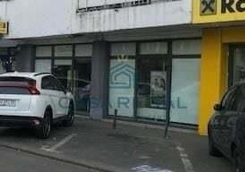 De inchiriat spa?iu comercial 144 m.p. - Io?ia Nord - 1