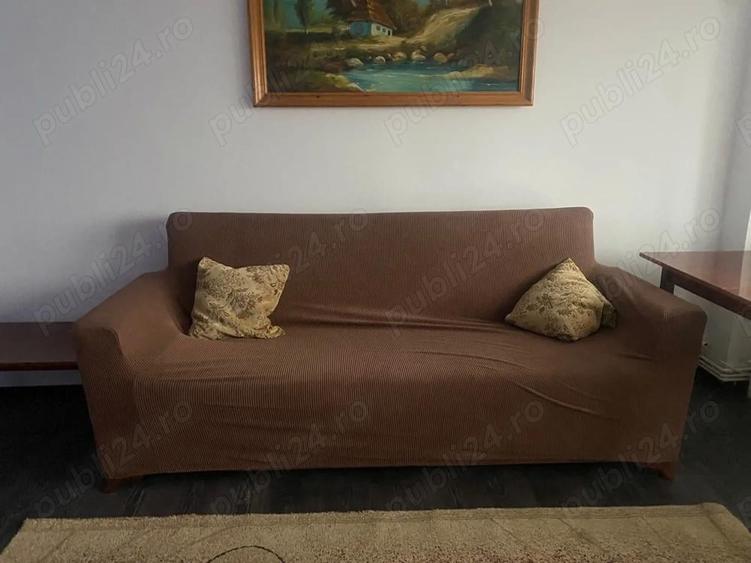 Ofer spre inchiriere apartament 2 camere semidecomandat Pacurari Kaufland - 7