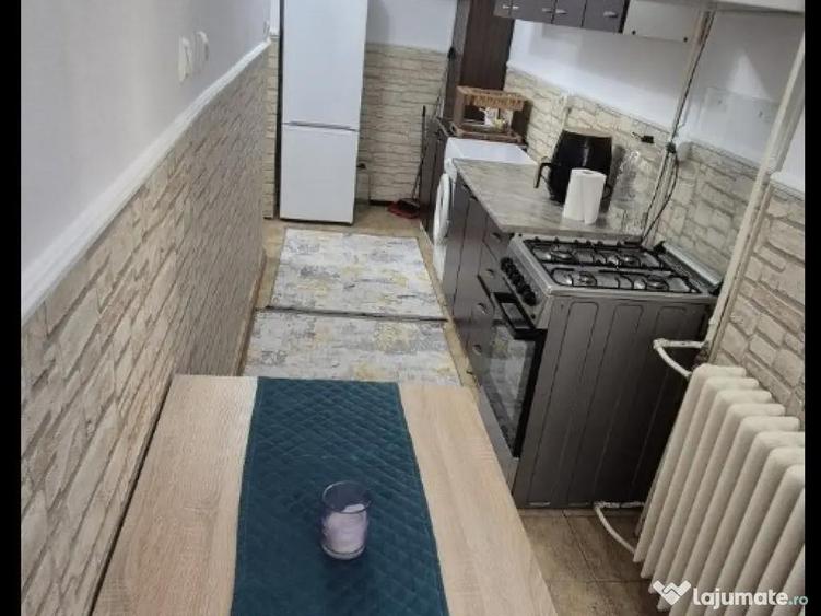 Garsoniera Confort Sporit Zona Burdujeni - Etaj 2 - Cuza Voda 2 - 11