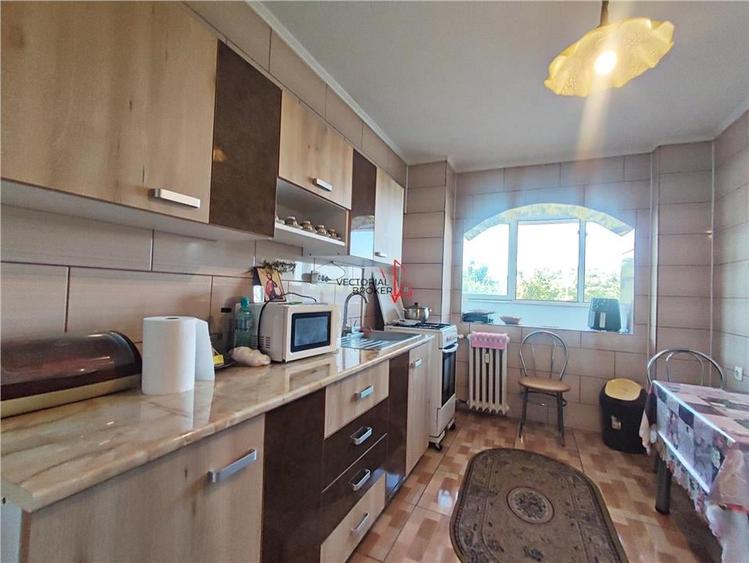 Apartament decomandat la et.2/10, vedere panoramica pe parcul TEI - 4