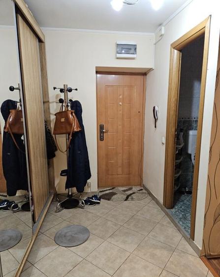 De inchiriat! Apartament cu o camera mobilat, utilat, sec... - 8