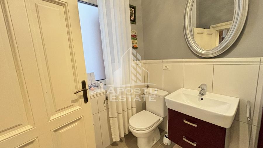 Apartament cu 3 camere de vanzare, cladire istorica, Timisoara, Timis - 17