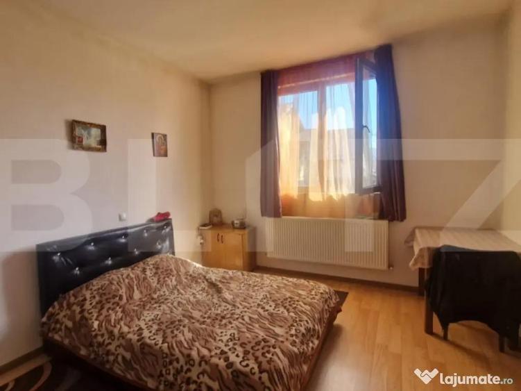 Casa 5 camere Tarlungeni (nu Izvor) teren 800 m, cartier no - 8