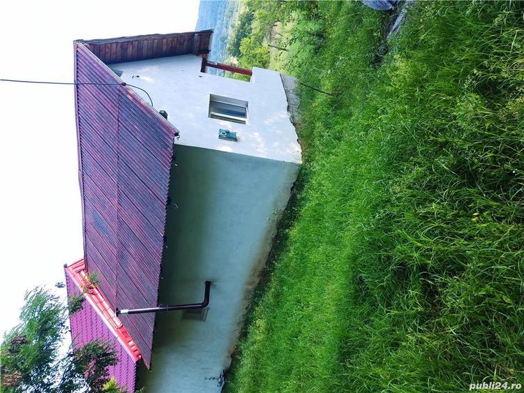 Vand teren si casa in comuna suici judetul arges - 5