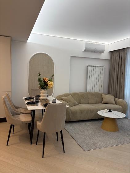 Apartament 3 camere | Cortina North | Etaj 7 | Balcon 10 mp - 1