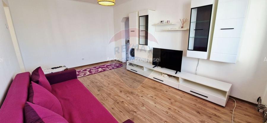 Inchiriere Apartament 2 camere, semidecomandat, zona Lebada