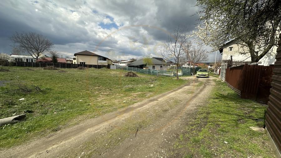 Teren intre 440-550mp-4 parcele disponibile Stefanesti, Arges. - 2