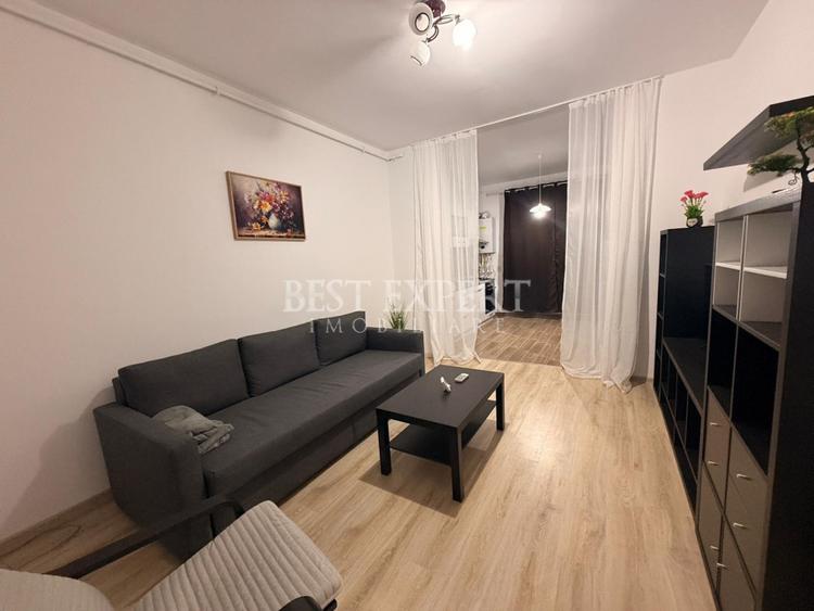 2 Camere cu Parcare Parcul Teilor -Prima Inchiriere-5 min STB - 2