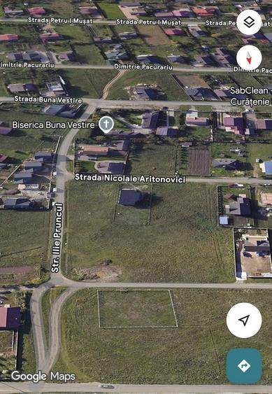 Teren de vanzare, 8,6 ari, Comuna Scheia Suceava - 5