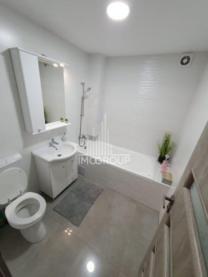 De inchiriat 3 camere la demisol Grădini Manastur LPS - 8