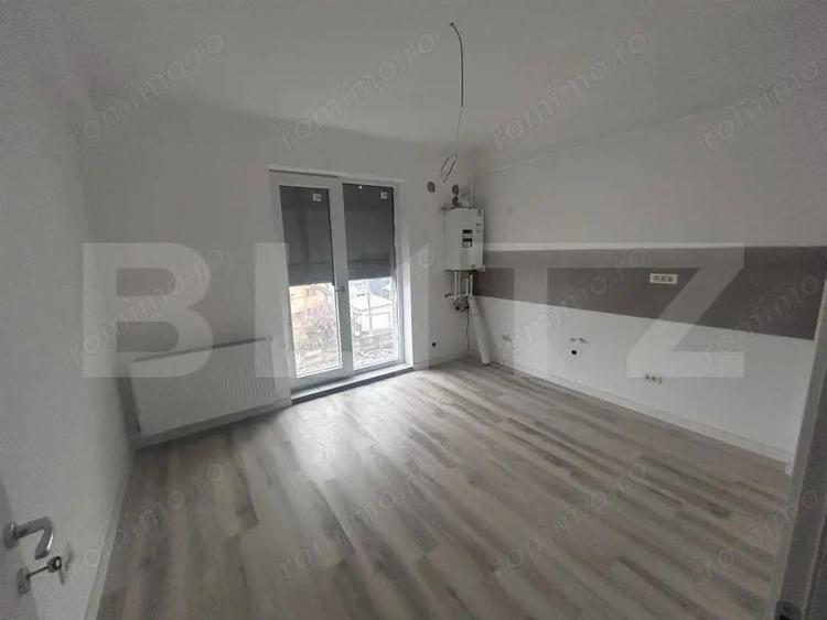 Apartament 2 camere, 37 mp, cartierul Veteranilor - zona Parc - 2