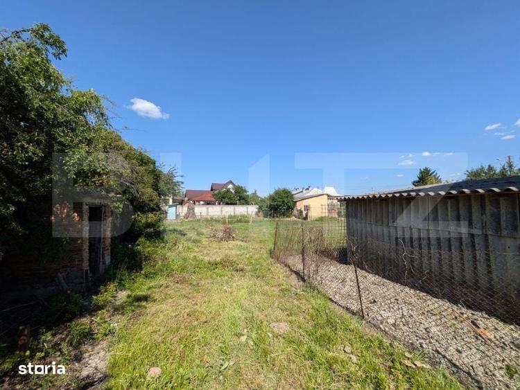 Casă cu 3 camere în Văcărești
