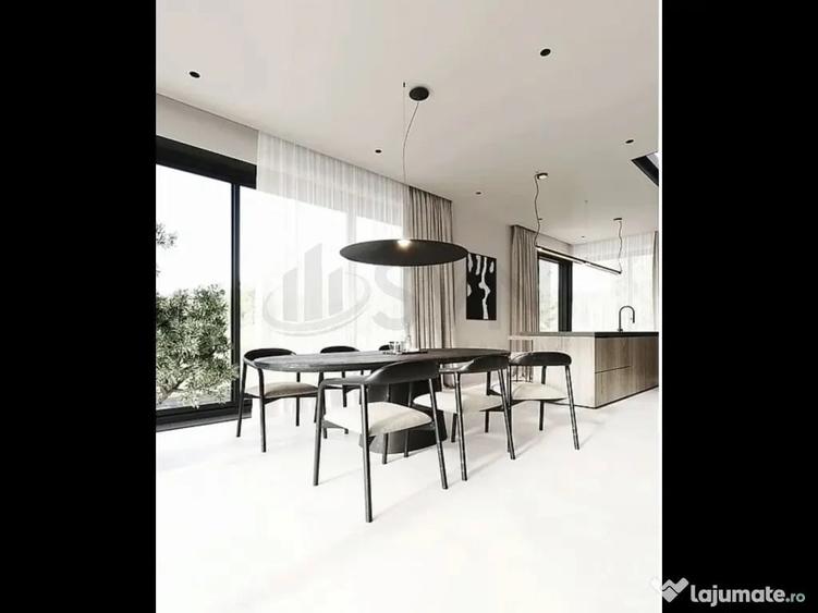 Penthouse 4 camere bloc nou Dacia - 6