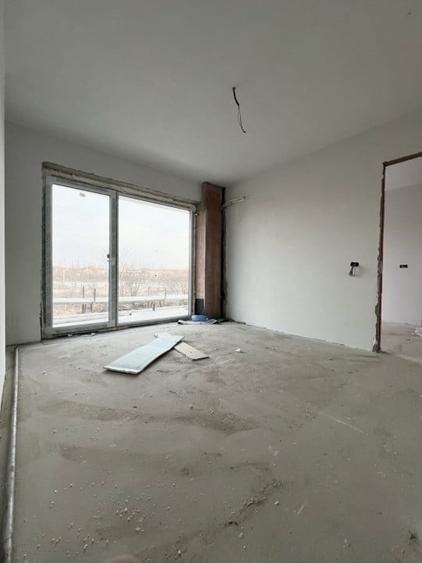 Apartament 2 camere, 42mp utili, terasa 14mp, bloc nou -Torontalului - 2