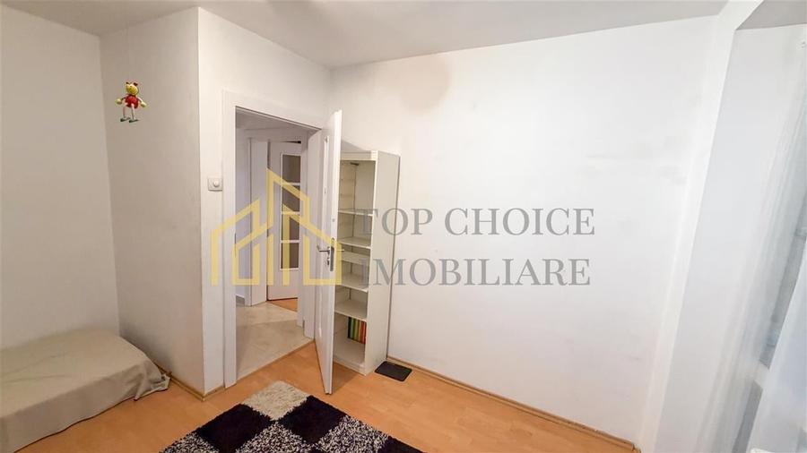 APARTAMENT 3 CAMERE TEI - ETAJ 3 - 2 BALCOANE - RENOVAT CU BUN GUST - 15