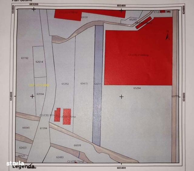 Persoana fizica, 5000mp, Letcani - 6