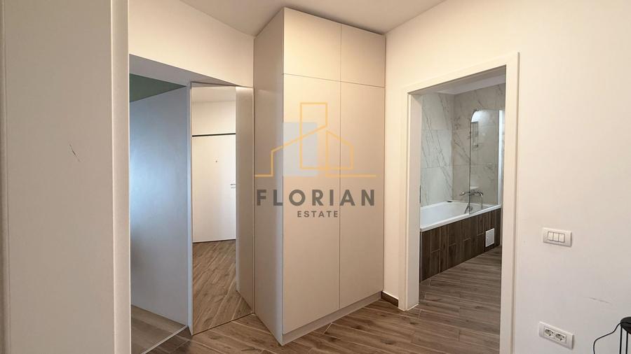 Florian Estate – Apartament cu 2 camere de inchiriat/parcare subterana - 7