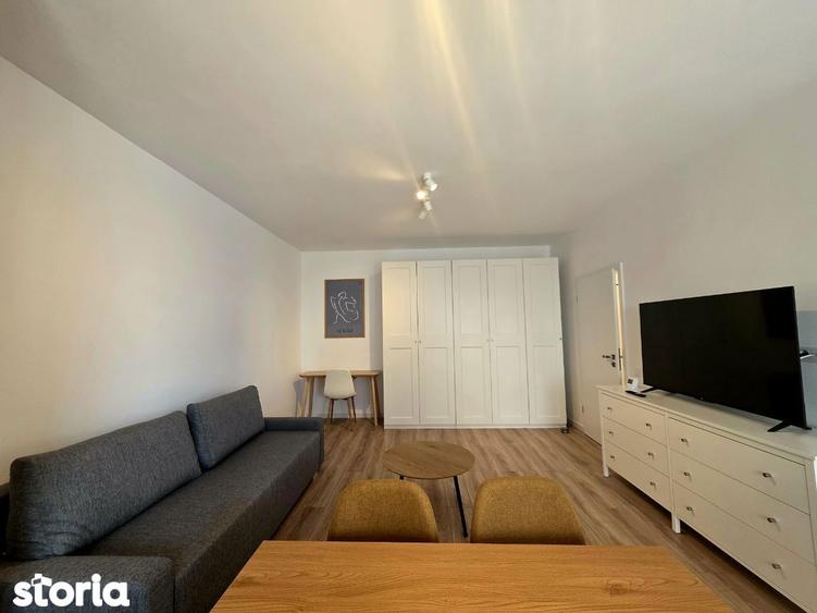 Apartament cu 2 camere, nou, prima inchiriere Ozone Residence - Coresi - 10